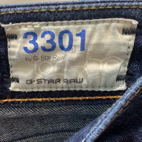 G Star Raw Jeans 24 - Picture 4 of 10